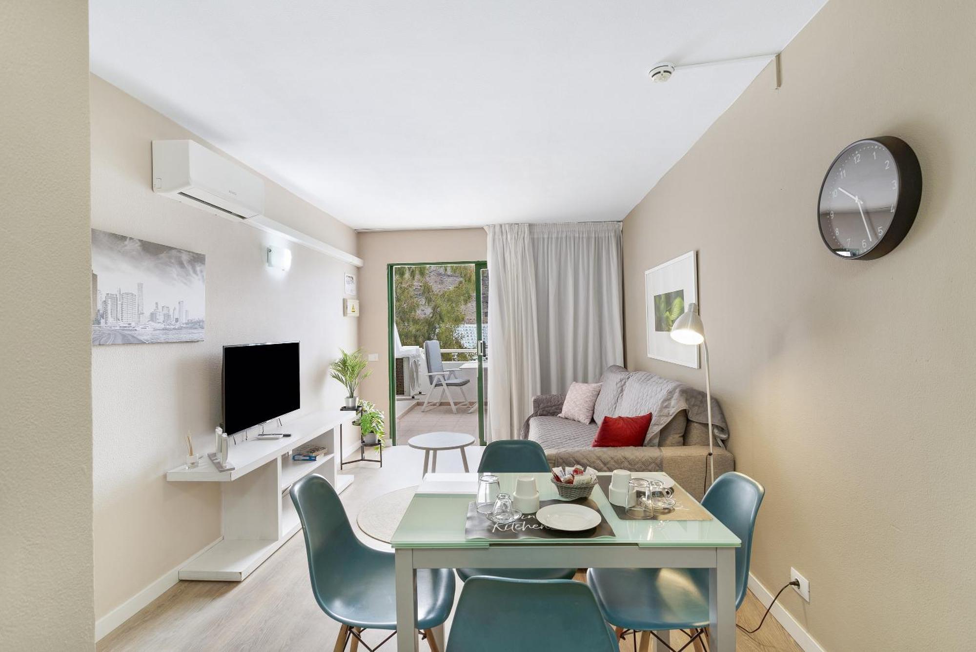 Enjoy Appartement Puerto Rico  Buitenkant foto