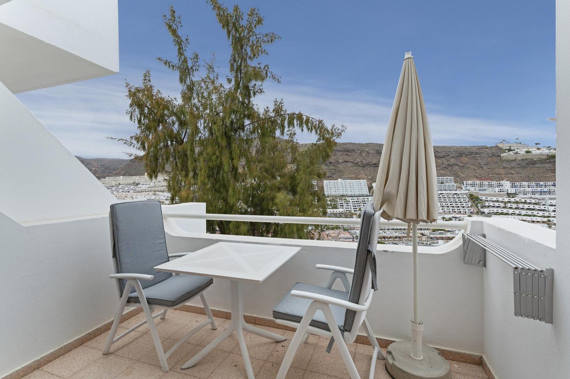Enjoy Appartement Puerto Rico  Buitenkant foto